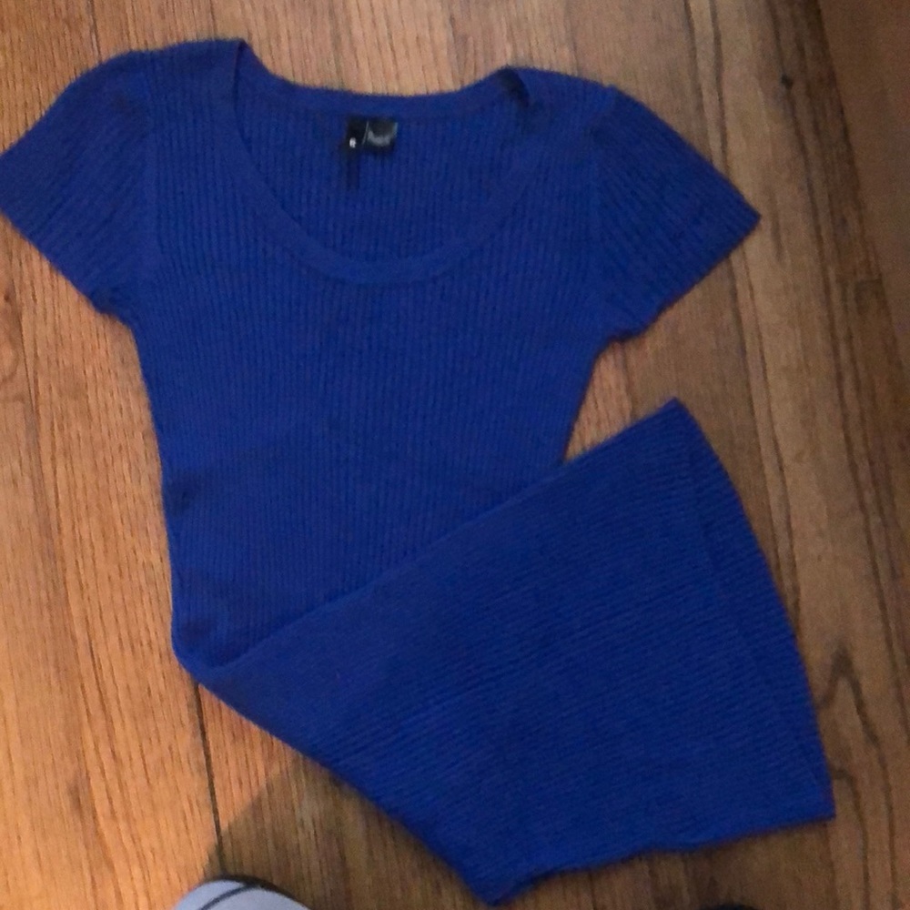 T-shirt dress